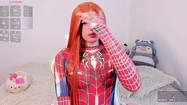 KloeKing   online show from February 2025 05:01:01 AM