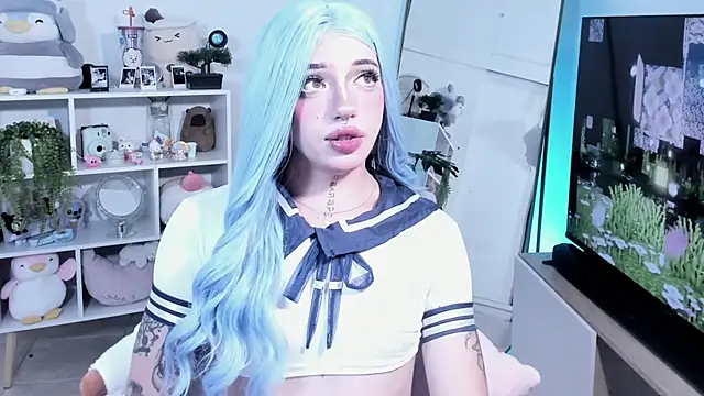 KloeKing   online show from February 2026 05:46:01 PM