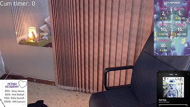 Eli666uwu online show from February 2026 12:27:01 PM