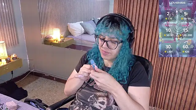 Eli666uwu online show from February 2026 12:51:02 PM