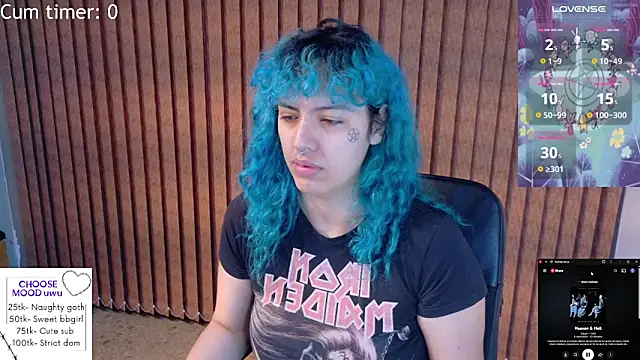 Eli666uwu online show from March 2026 10:12:02 AM