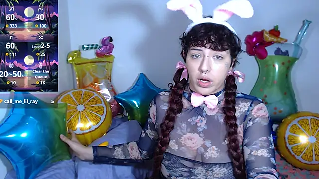 Eli666uwu online show from January 2025 12:36:01 AM
