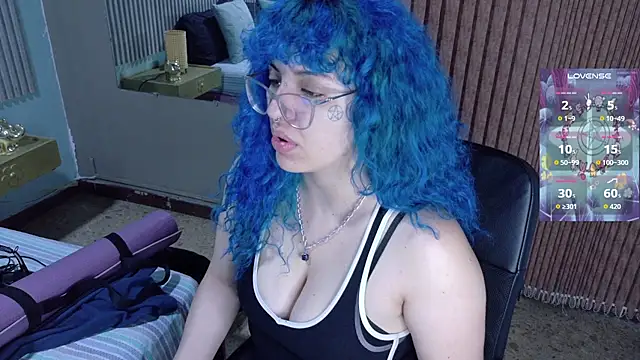 Eli666uwu online show from December 2025 11:05:02 AM