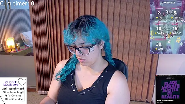 Eli666uwu online show from March 2026 04:35:01 PM