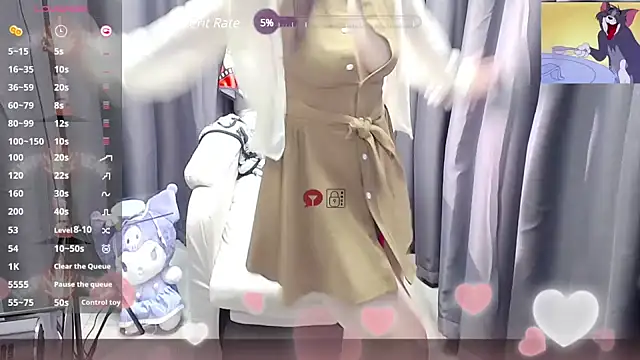 Snapshot of CryKuro_ chatting on February 2025 05:26:01 PM CryKuro  online show from February 2025 05:26:01 PM