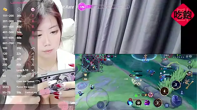 Snapshot of CryKuro_ chatting on February 2025 04:16:02 PM CryKuro  online show from February 2025 04:16:02 PM