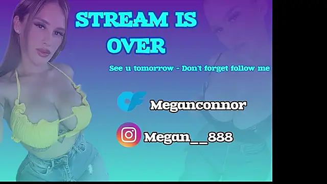 megan connor  online show from March 2026 04:58:02 AM