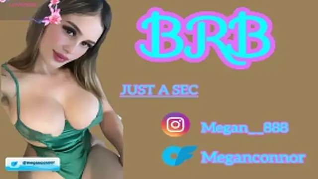 megan connor  online show from February 2026 12:11:01 AM