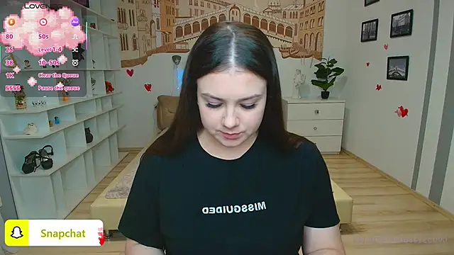 AnettaMilder online show from April 2026 05:41:01 AM