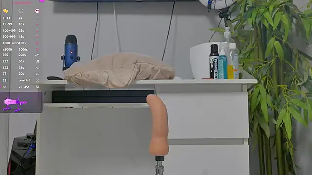 luckyalice  online show from November 2025 08:02:02 PM