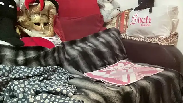 EroticVenetian online show from October 2025 08:37:02 AM