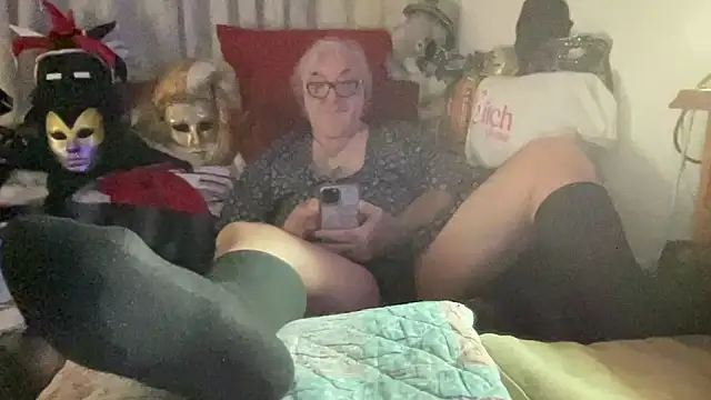 EroticVenetian online show from December 2025 07:41:01 AM