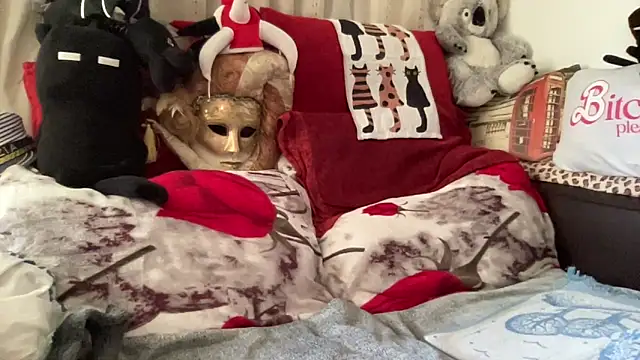 EroticVenetian online show from October 2025 02:49:01 PM