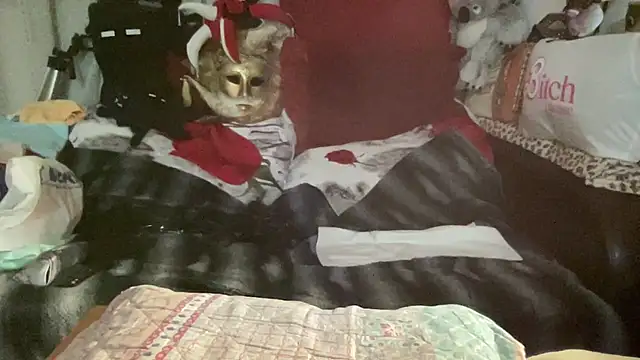 EroticVenetian online show from November 2025 06:55:01 PM