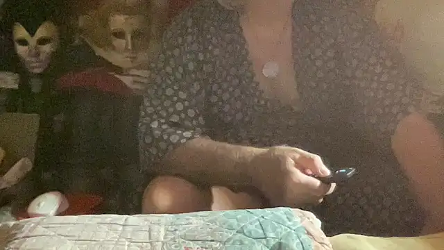 EroticVenetian online show from December 2025 07:07:02 AM