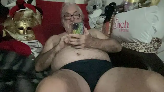 EroticVenetian online show from November 2025 10:46:01 PM