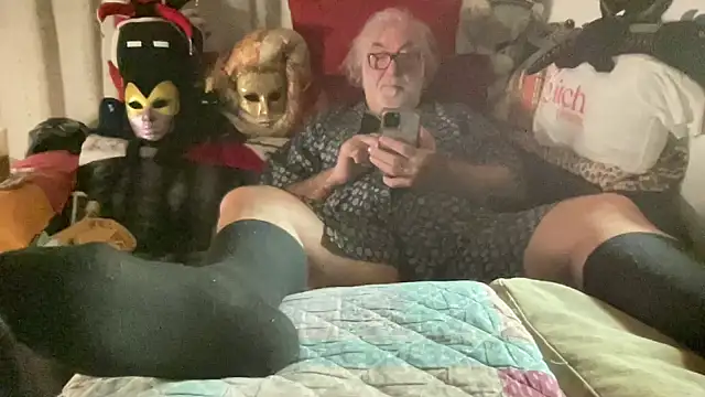 EroticVenetian online show from December 2025 07:20:02 AM