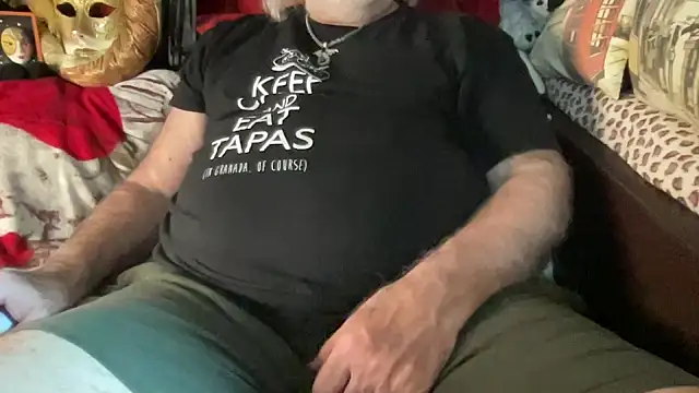 Snapshot of EroticVenetian chatting on April 2026 10:11:02 PM EroticVenetian online show from April 2026 10:11:02 PM