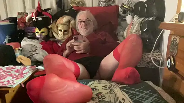 Snapshot of EroticVenetian chatting on March 2026 07:30:02 AM EroticVenetian online show from March 2026 07:30:02 AM