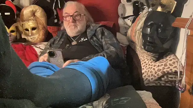 Snapshot of EroticVenetian chatting on March 2026 07:42:02 AM EroticVenetian online show from March 2026 07:42:02 AM