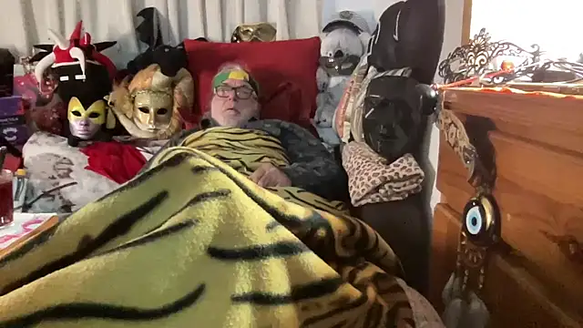 Snapshot of EroticVenetian chatting on February 2026 10:17:01 PM EroticVenetian online show from February 2026 10:17:01 PM