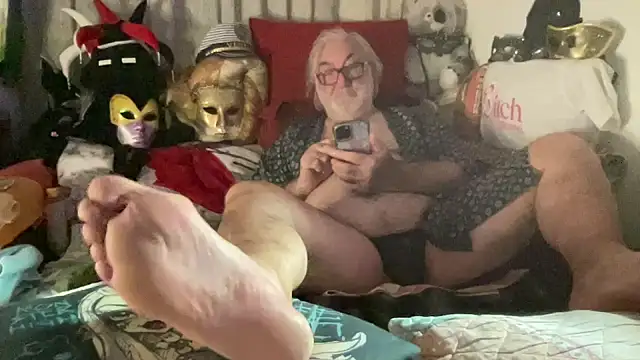 EroticVenetian online show from December 2025 11:32:02 PM