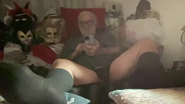 EroticVenetian online show from December 2025 10:37:01 PM