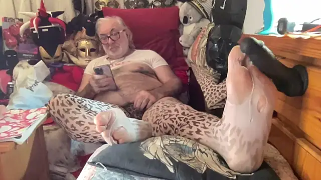 Snapshot of EroticVenetian chatting on March 2026 10:45:01 AM EroticVenetian online show from March 2026 10:45:01 AM