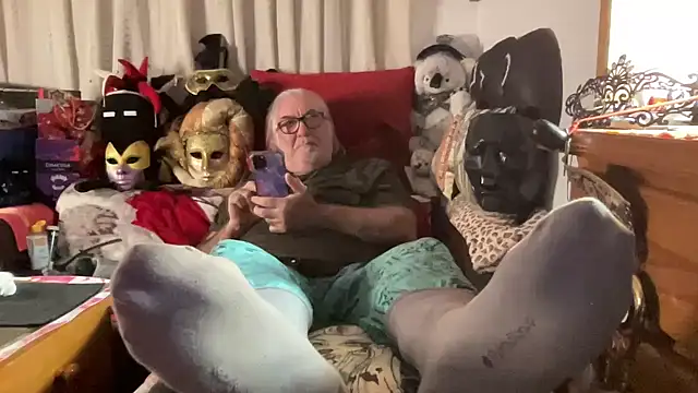 Snapshot of EroticVenetian chatting on February 2026 10:09:01 PM EroticVenetian online show from February 2026 10:09:01 PM