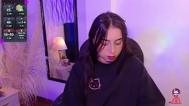 Snapshot of ANNE_HONEY55 chatting on June 2026 07:47:02 PM ANNE HONEY55 online show from June 2026 07:47:02 PM