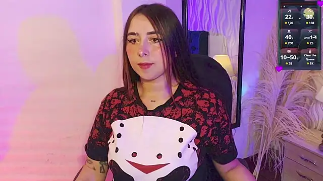 ANNE HONEY55 online show from February 2026 03:33:01 PM