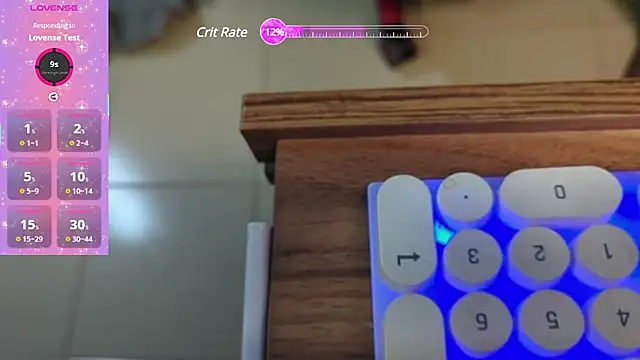 Snapshot of LillyLive chatting on February 2025 03:38:01 PM LillyLive online show from February 2025 03:38:01 PM