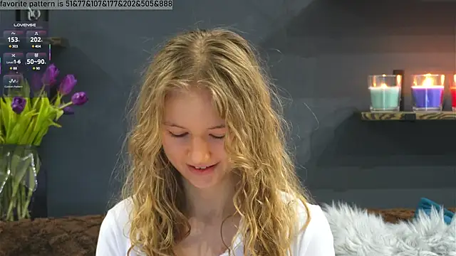 Alexandra Demore online show from March 2025 12:42:01 AM