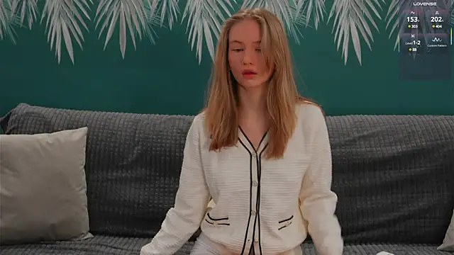 Alexandra Demore online show from February 2025 08:09:02 PM