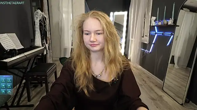 Alexandra Demore online show from May 2026 08:41:01 PM