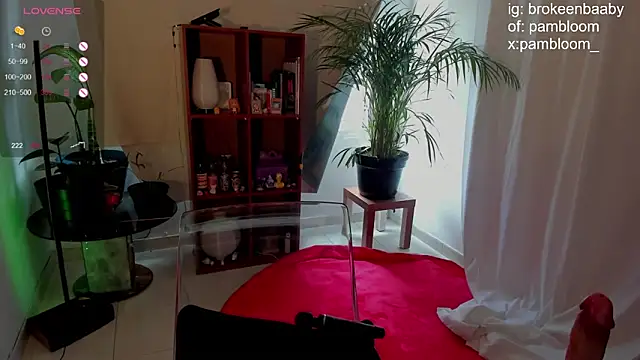 droolingdollfacee online show from February 2025 04:38:01 PM