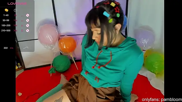 droolingdollfacee online show from March 2025 12:12:01 AM