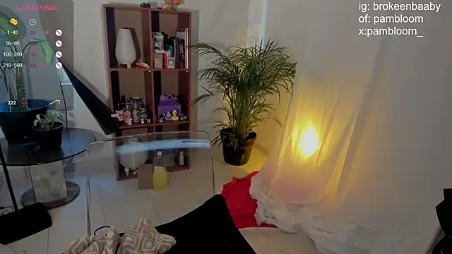 droolingdollfacee online show from February 2025 09:35:02 PM