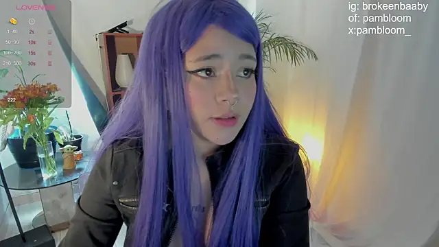 droolingdollfacee online show from February 2025 04:36:02 PM