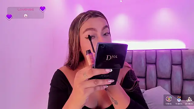 ambarcarterr online show from February 2025 03:21:01 PM