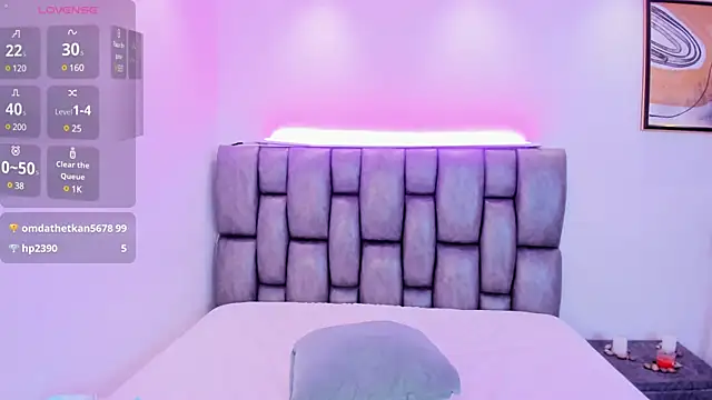 ambarcarterr online show from March 2025 08:26:02 PM