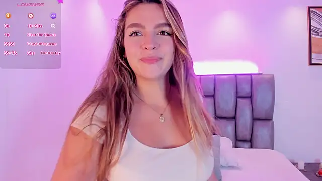 ambarcarterr online show from February 2025 12:52:02 PM