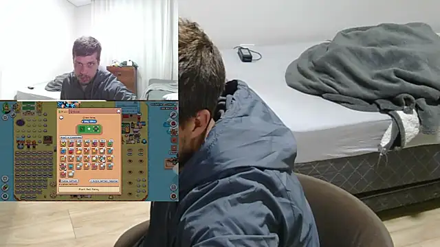 prorafadodoce online show from April 2026 07:37:01 AM