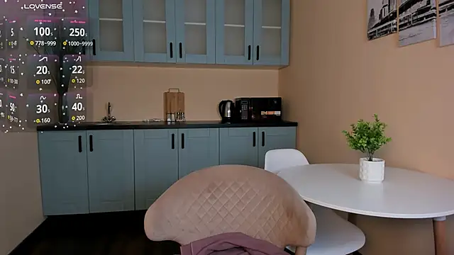 LinaVolberg online show from December 2025 12:41:01 PM