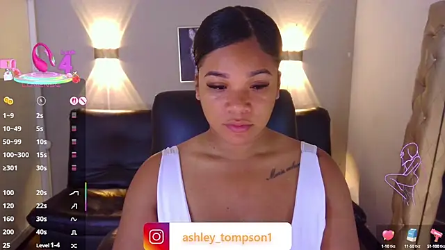 ashley Tompson1 online show from February 2025 12:38:01 PM