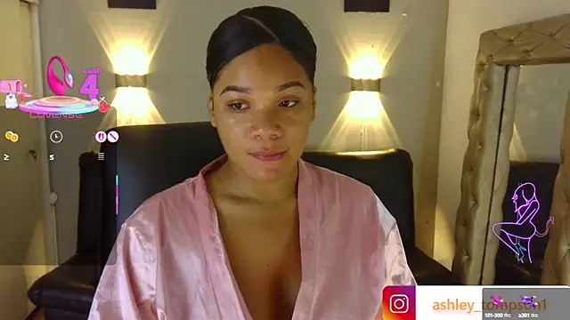 ashley Tompson1 online show from March 2025 12:47:01 PM