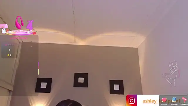 ashley Tompson1 online show from March 2025 06:42:01 PM