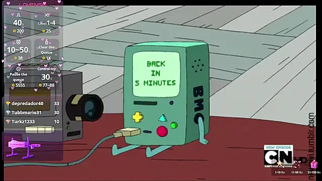 Im foxy01 online show from February 2025 04:47:01 AM