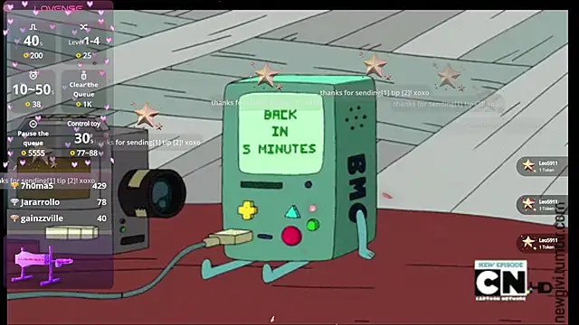 Im foxy01 online show from February 2025 05:46:02 AM