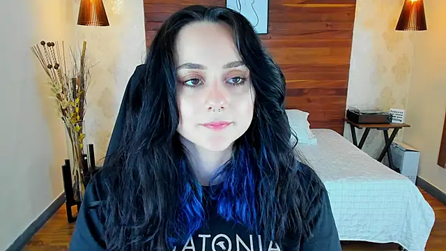 Snapshot of KatherineBond chatting on March 2025 11:16:02 PM KatherineBond online show from March 2025 11:16:02 PM